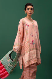 Mahay by Sana Safinaz Embroidered Linen Unstitched 2Pc Suit D-08A