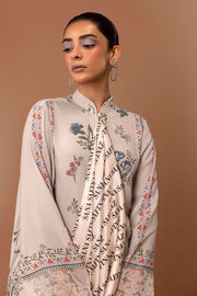 Mahay by Sana Safinaz Embroidered Linen Unstitched 2Pc Suit D-08B
