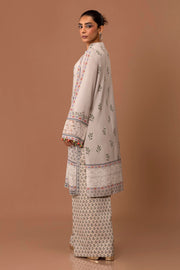 Mahay by Sana Safinaz Embroidered Linen Unstitched 2Pc Suit D-08B