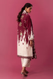 Mahay by Sana Safinaz Embroidered Slub Unstitched 2Pc Suit D-21A