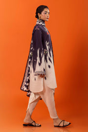 Mahay by Sana Safinaz Embroidered Slub Unstitched 2Pc Suit D-21B