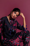 Mahay by Sana Safinaz Embroidered Slub Unstitched 2Pc Suit D-22B