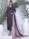 Regalia Identic Separates Unstitched Printed Linen 3Pc Suit ISLV1-06