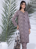 Regalia Identic Separates Unstitched Printed Linen 3Pc Suit ISLV1-07