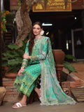Charizma Aniq Vol-02 Embroidered Lawn Unstitched 3Pc Suit AN5-13