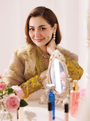 Charizma Dastan-e-Jashan Luxury Chiffon Unstitched 3Pc Suit DJ5-04