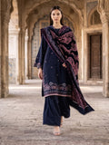 CELTS Dehleez Premium Embroidered Dhanak Unstitched 3Pc Suit D-04