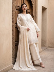 CELTS Dehleez Premium Embroidered Dhanak Unstitched 3Pc Suit D-05