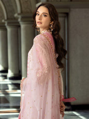 Charizma Festive Unstitched Exclusive Handwork 3Pc Suit ED5-06