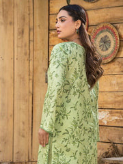 Motifz Classics Digital Printed Lawn Unstitched 2Pc Suit D-08