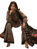 Charizma C-Print Vol-02 Printed Linen Unstitched 3Pc Suit CPW5-13
