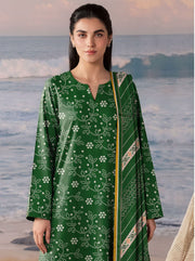 Sooz-e-Winter by Fiza Noor Printed Khaddar Unstitched 3Pc Suit D-06