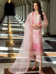 Charizma Festive Unstitched Exclusive Handwork 3Pc Suit ED5-06