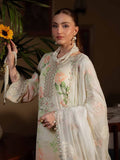NUREH Maya Embroidered Swiss Lawn Unstitched 3Pc Suit NS-163