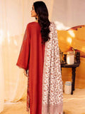 NUREH Exclusive Embroidered Dhanak Unstitched 3Pc Suit NE-66