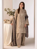 Sobia Nazir Embroidered Khaddar Unstitched 3Pc Suit WS24-4A