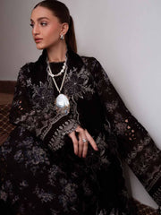 NUREH Maya Embroidered Swiss Lawn Unstitched 3Pc Suit NS-164
