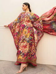 Maria.B M.Basics Embroidered Lawn Unstitched 3Pc Suit MB-CUS25-903B