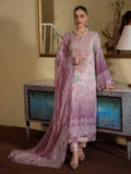 NUREH Maya Embroidered Swiss Lawn Unstitched 3Pc Suit NS-159