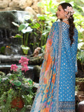 Charizma Aniq Vol-02 Embroidered Lawn Unstitched 3Pc Suit AN5-15