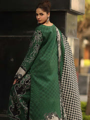 Charizma C-Print Vol-02 Printed Linen Unstitched 3Pc Suit CPW5-14