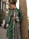 Charizma C-Print Vol-02 Printed Linen Unstitched 3Pc Suit CPW5-14