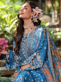 Charizma Aniq Vol-02 Embroidered Lawn Unstitched 3Pc Suit AN5-15