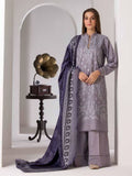 Sobia Nazir Embroidered Khaddar Unstitched 3Pc Suit WS24-4B