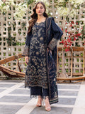Rang Rasiya Carnation Embroidered Lawn Unstitched 3Pc Suit D-12 LIARO
