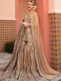 Neorah by Faiza Saqlain Wedding Festive Unstitched 3Pc Suit - Jolina