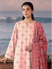 Sooz-e-Winter by Fiza Noor Printed Khaddar Unstitched 3Pc Suit D-05