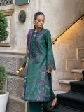 Meet Me In Istanbul by Rang Rasiya Unstitched Khaddar 3Pc Suit - FOREST