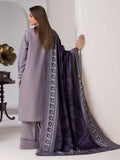 Sobia Nazir Embroidered Khaddar Unstitched 3Pc Suit WS24-4B