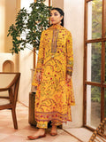 Maria.B M.Basics Embroidered Lawn Unstitched 3Pc Suit MB-CUS25-912A