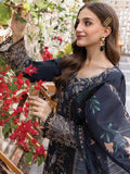 Rang Rasiya Carnation Embroidered Lawn Unstitched 3Pc Suit D-12 LIARO