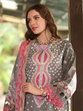 Charizma Aniq Vol-02 Embroidered Lawn Unstitched 3Pc Suit AN5-16