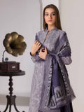 Sobia Nazir Embroidered Khaddar Unstitched 3Pc Suit WS24-4B