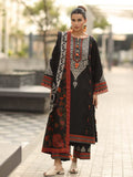 Charizma C-Print Vol-02 Printed Linen Unstitched 3Pc Suit CPW5-15