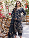 Rang Rasiya Carnation Embroidered Lawn Unstitched 3Pc Suit D-12 LIARO