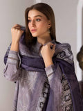 Sobia Nazir Embroidered Khaddar Unstitched 3Pc Suit WS24-4B