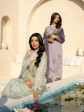 Iznik Eid Festive Embroidered Luxury Lawn Unstitched 3Pc Suit EFL-07