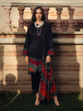 Charizma Combination Vol-02 Embroidered Linen Unstitched 3Pc Suit CCW7-16