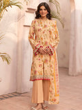 Motifz Rang Vol-02 Digital Printed Lawn Unstitched 3Pc Suit 5450-Mina
