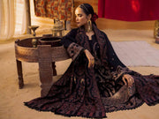 NUREH Exclusive Embroidered Dhanak Unstitched 3Pc Suit NE-61