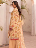 Motifz Rang Vol-02 Digital Printed Lawn Unstitched 3Pc Suit 5450-Mina
