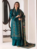 Sobia Nazir Embroidered Khaddar Unstitched 3Pc Suit WS24-5A