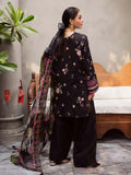 NUREH Signature Prints Unstitched Printed Lawn 3Pc Suit SP-162