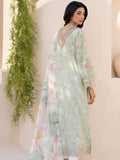 Iznik Eid Festive Embroidered Luxury Lawn Unstitched 3Pc Suit EFL-07