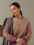 Coco by Zara Shahjahan Prints Vol-05 Unstitched Linen 3Pc Suit D-04B Sienna Field