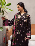 NUREH Signature Prints Unstitched Printed Lawn 3Pc Suit SP-162